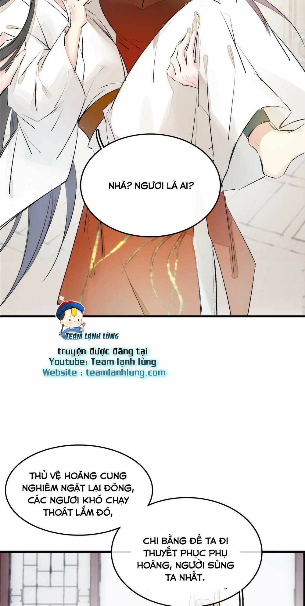 Ta Xuyên Không Mang Long Thai Chương 9 Ảnh 9