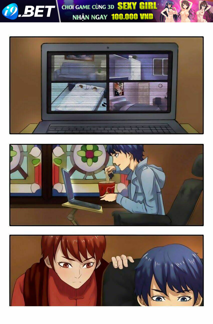 Song Sinh Linh Thám Chương 12 Ảnh 15