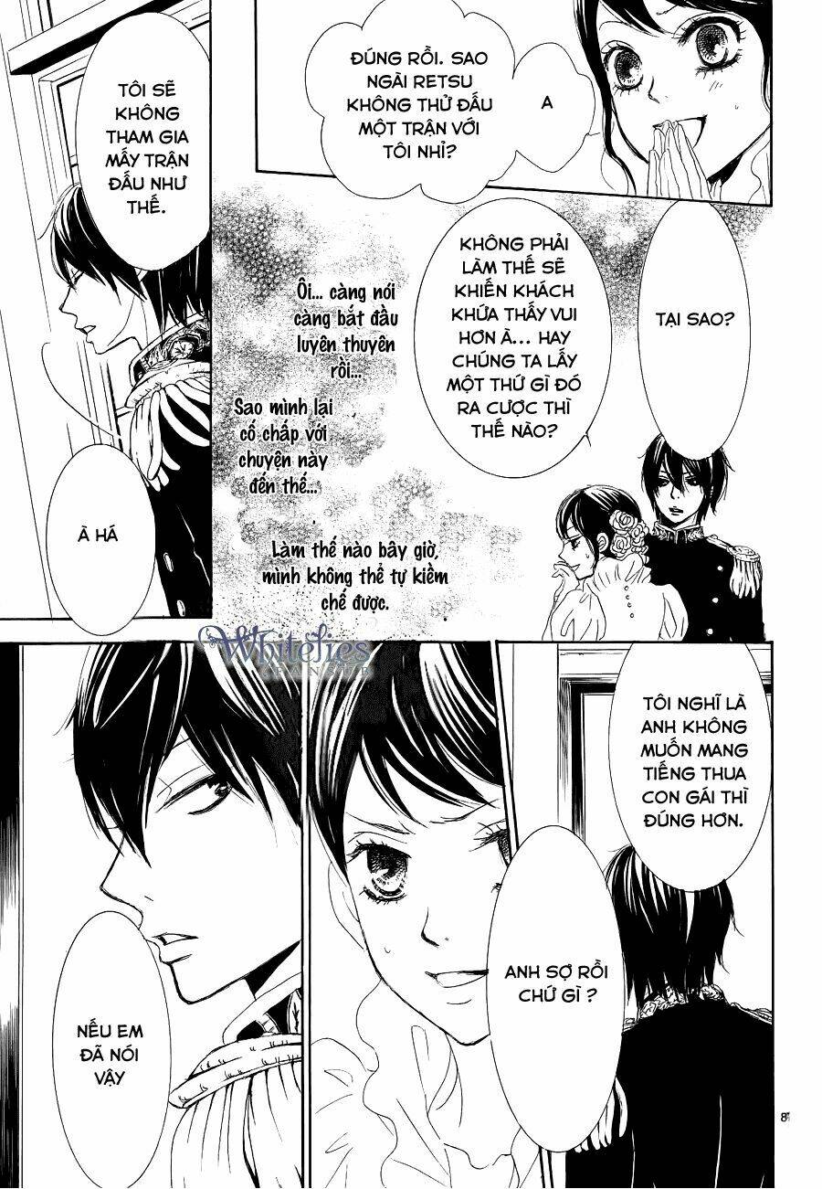 Barairo No Yakusoku Chương 3 Ảnh 89