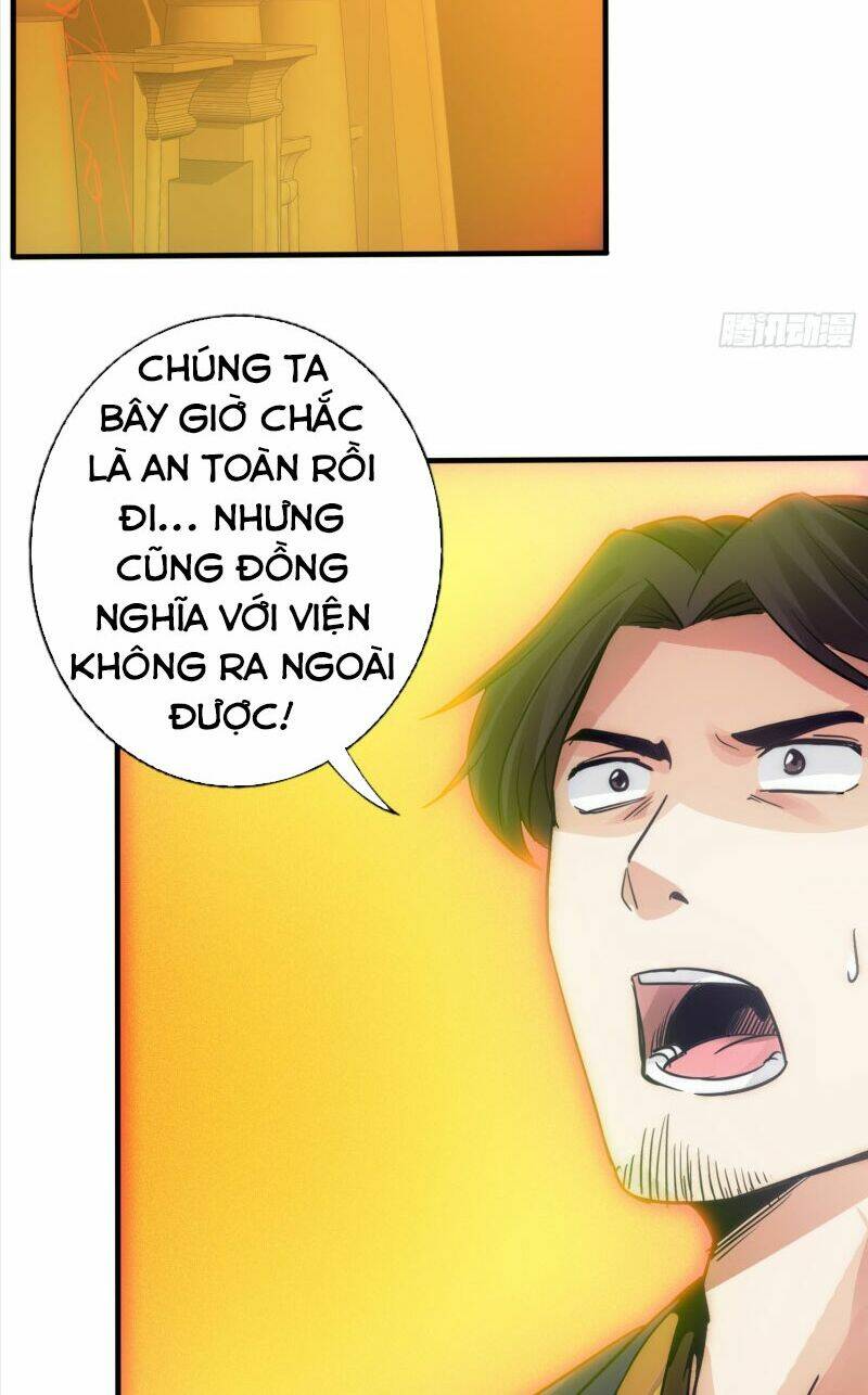 Chư Thiên Ký Chương 296 Ảnh 5