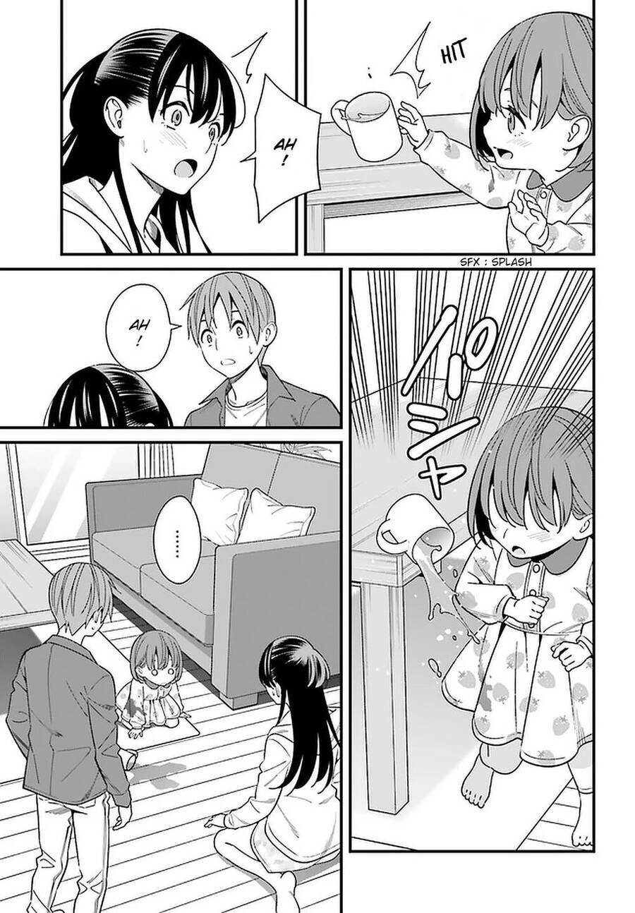 Hirasaka Hinako Ga Ero Kawaii Koto Wo Ore Dake Ga Shitteiru Chương 27 Ảnh 7