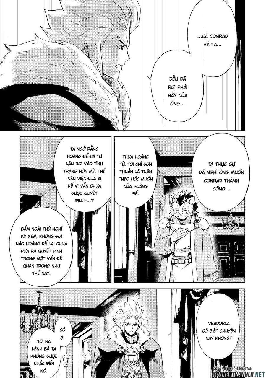Tsuyokute New Saga Chương 87 Ảnh 8