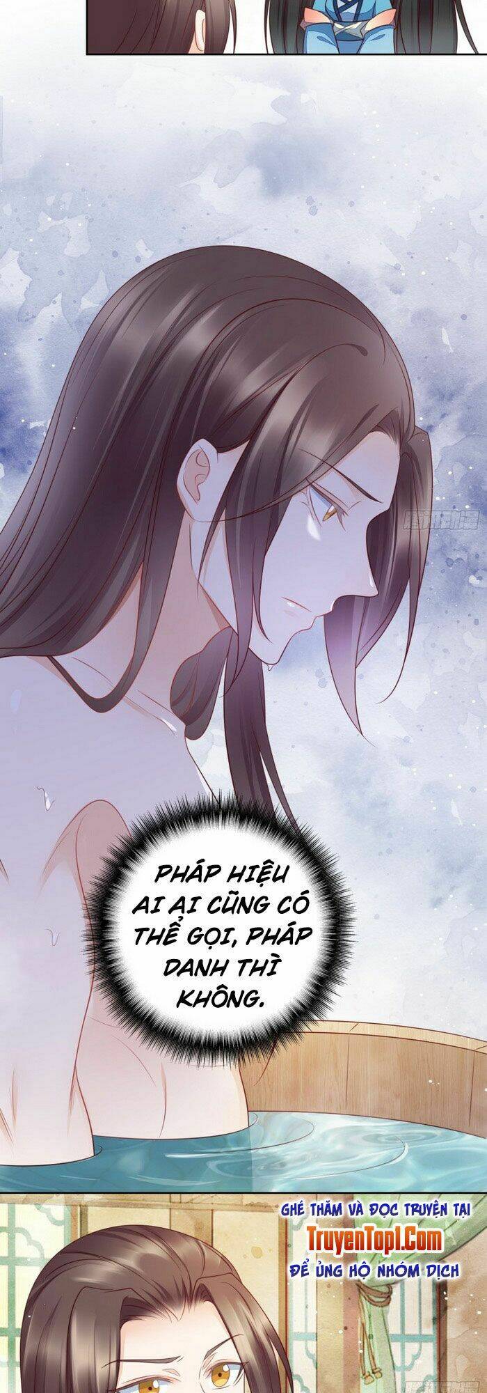 Làm Nũng Trong Lòng Kẻ Cấm Dục Chương 3 Ảnh 18