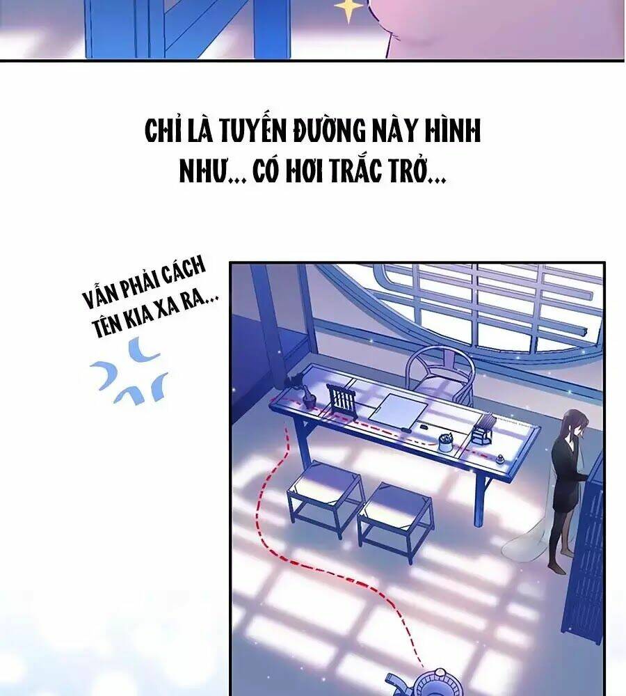 Kiều Nhi Không Nghe Lời Chương 8 Ảnh 19