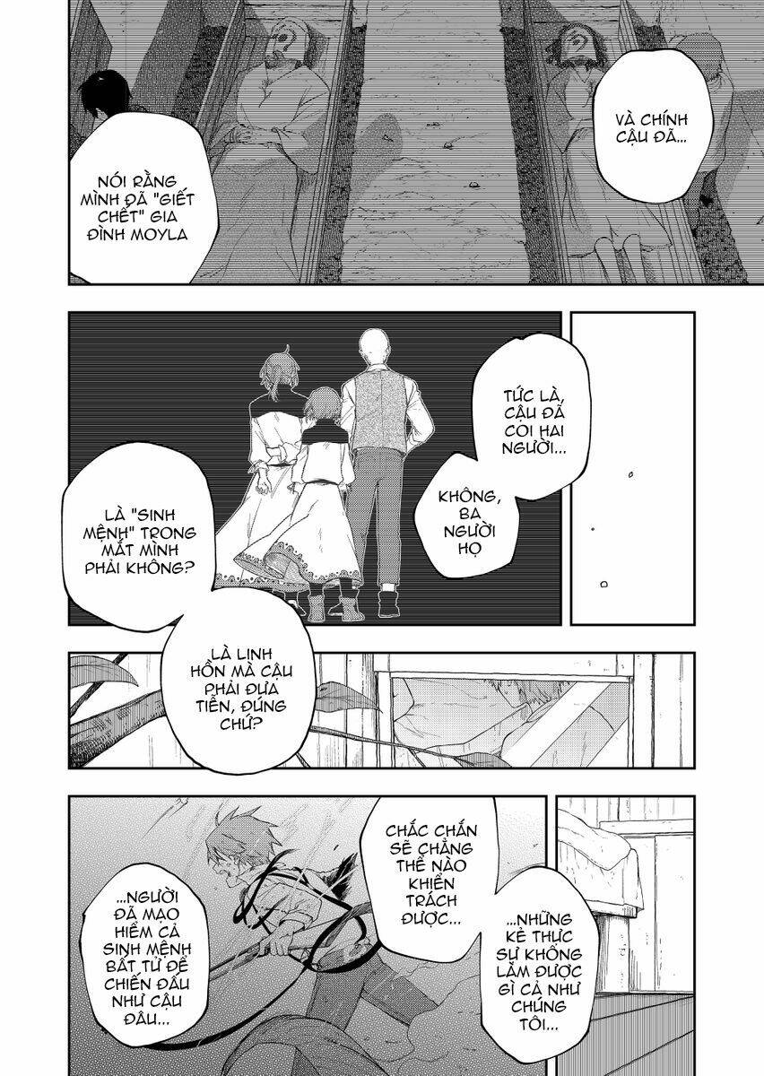 Fushi No Sougishi Chương 21 Ảnh 10