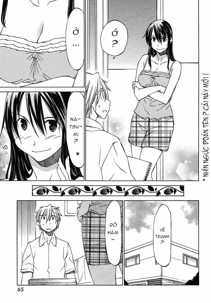 Haru To Natsu Chương 3 Ảnh 14