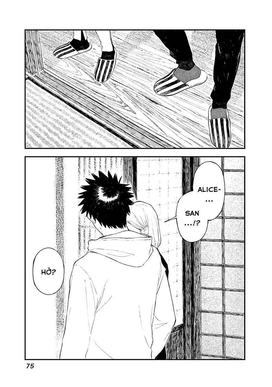 Bên Bếp Lửa Nhà Alice-San Chương 10 Ảnh 25