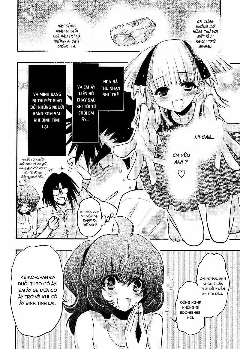 Oniichan Control Chương 22 Ảnh 13