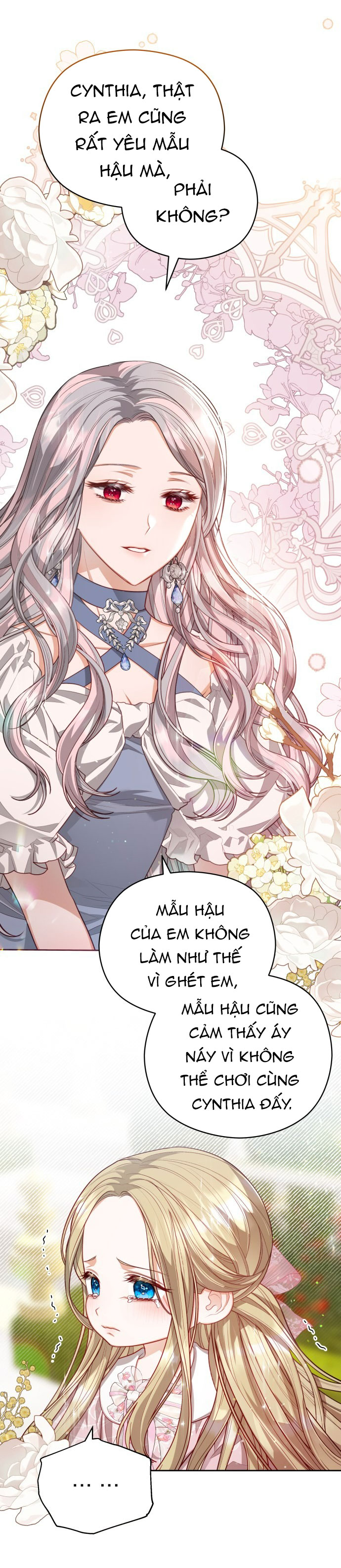 Đôi Môi Trên Lưỡi Dao Chương 57.1 Ảnh 11