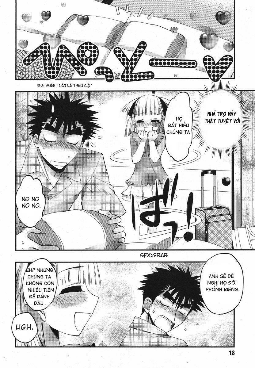 Oniichan Control Chương 16 Ảnh 13