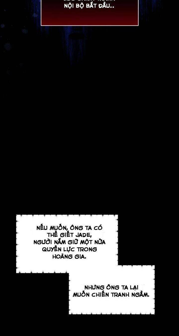Hoa Nguyệt Quế Đỏ Tặng Hoàng Đế Của Tôi Chương 17 Ảnh 22