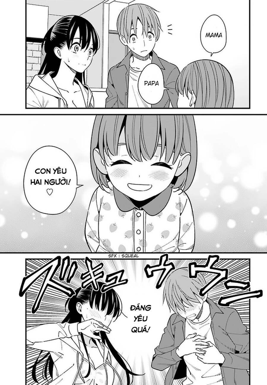 Hirasaka Hinako Ga Ero Kawaii Koto Wo Ore Dake Ga Shitteiru Chương 27 Ảnh 5