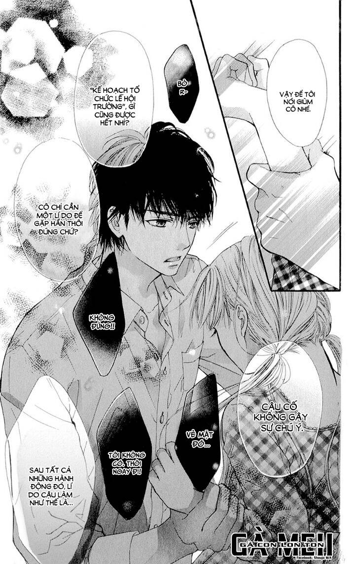 Otome Holic Chương 7 Ảnh 23
