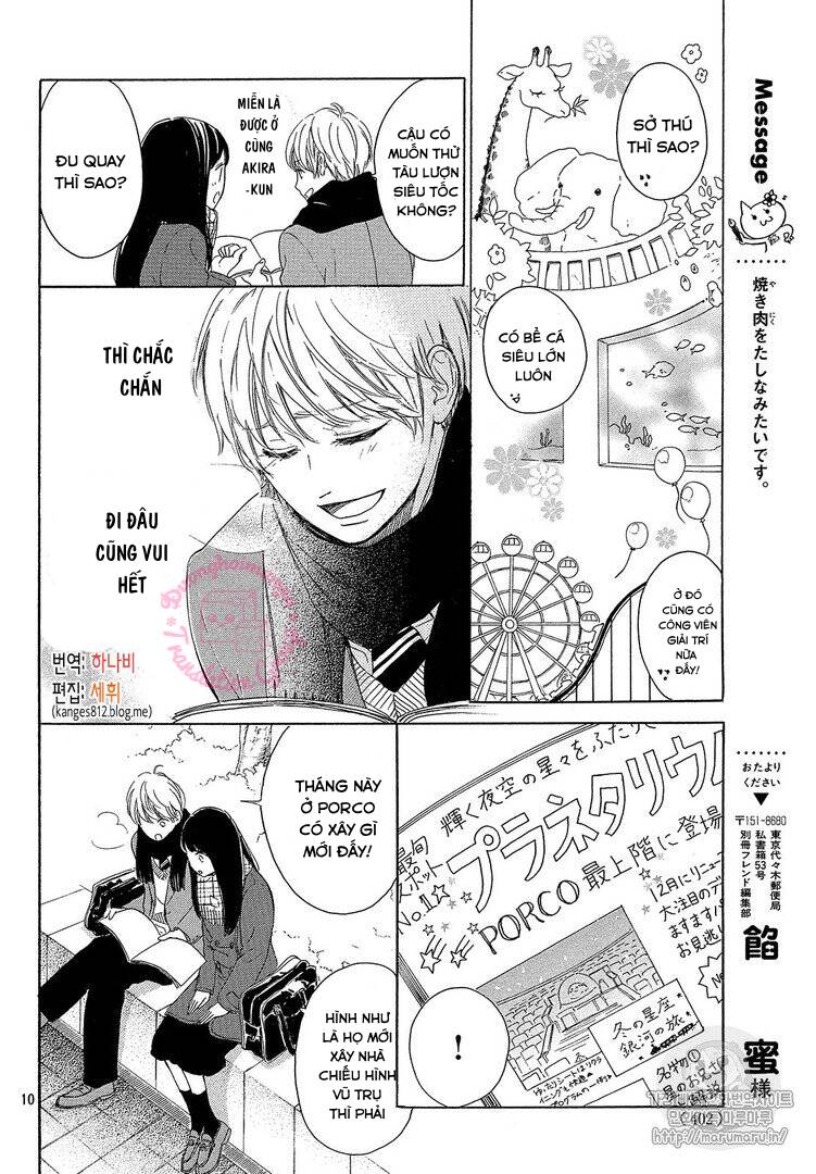 Takane No Ran-San Chương 14 Ảnh 13