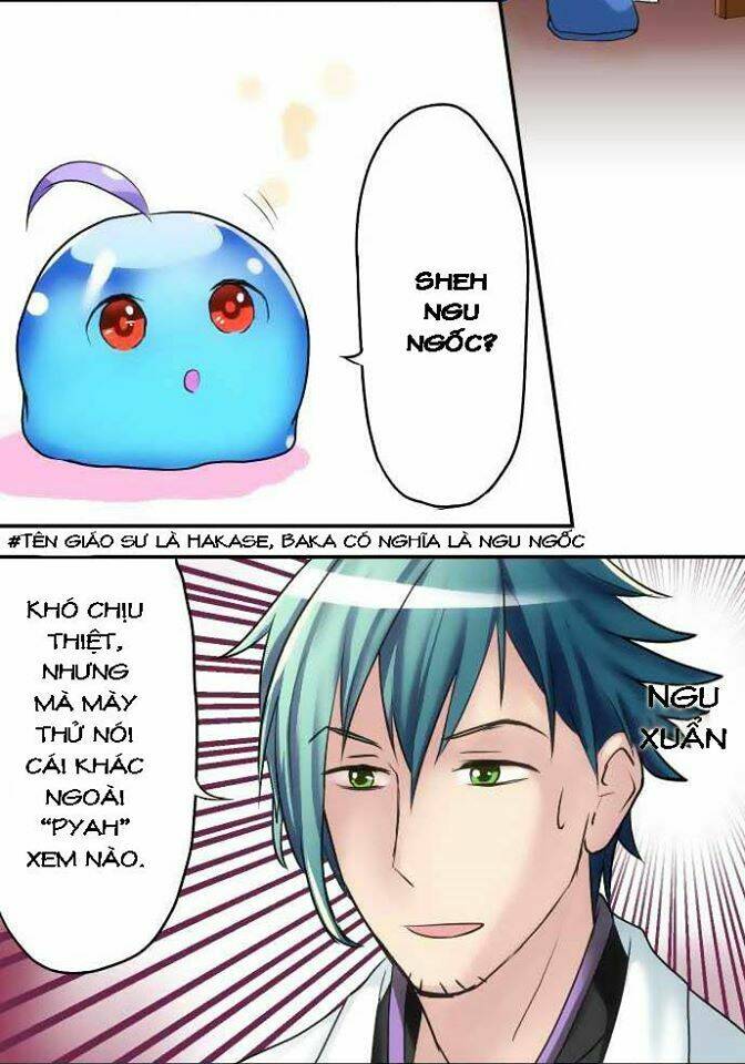 Hakase To Slime-Chan Chương 5 Ảnh 4