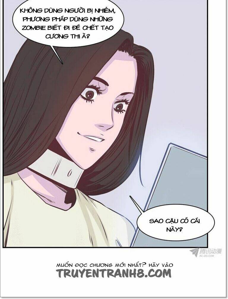 Vong Linh Vương Chương 174 Ảnh 33