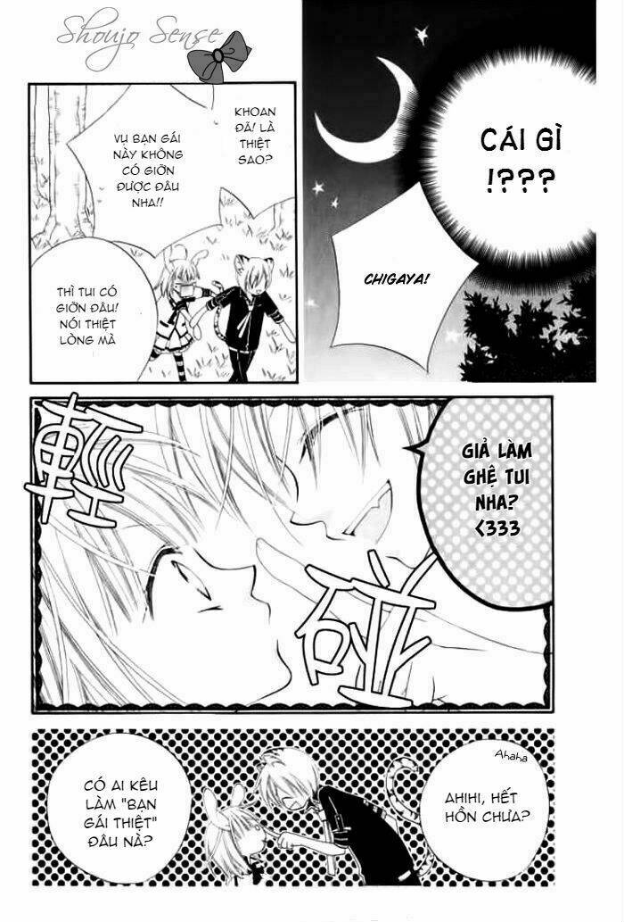 Monochrome Shounen Shoujo Chương 15 Ảnh 7