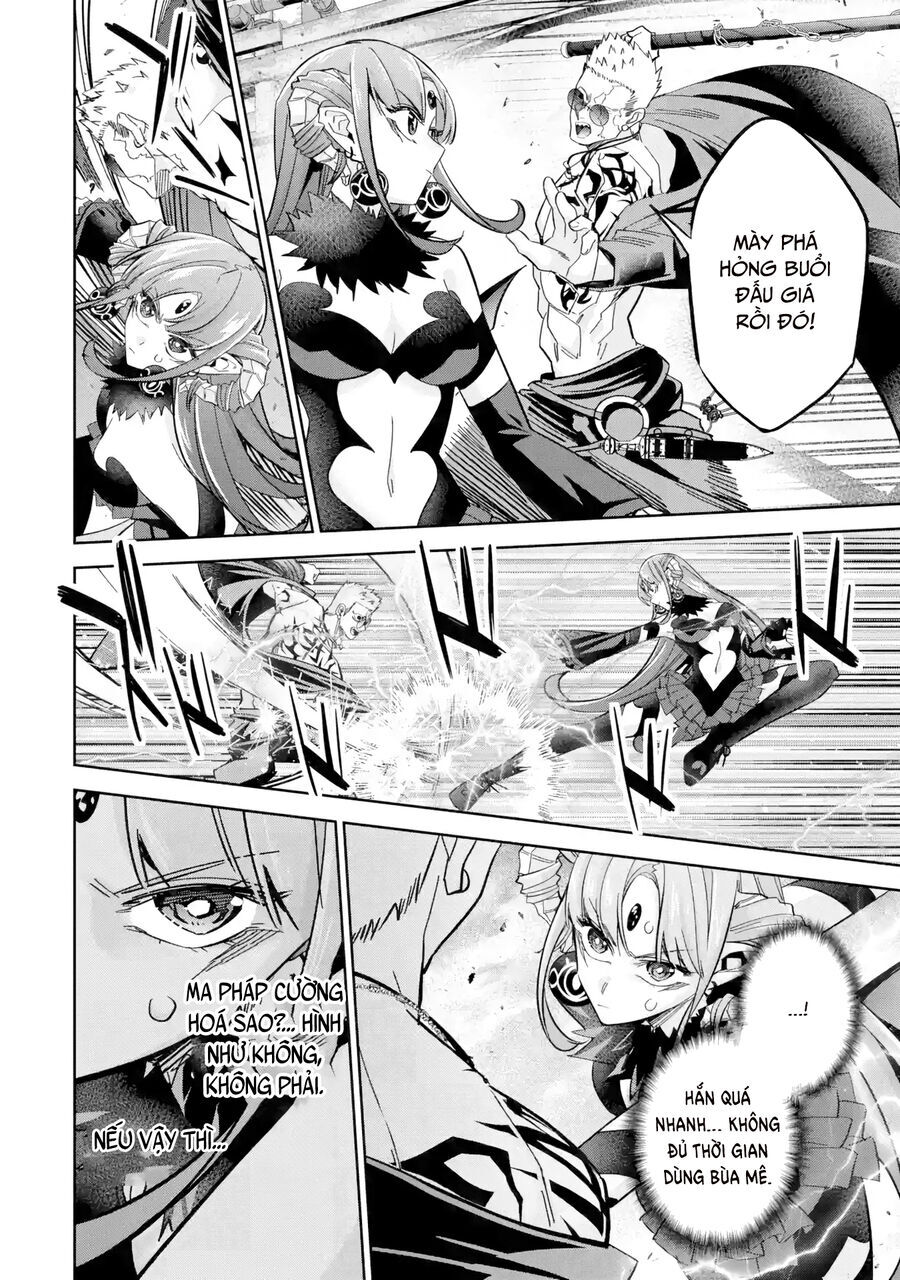 Shokei Sareta Kenja Wa Lich Ni Tensei Shite Shinryaku Sensou Wo Hajimaru Chương 45 Ảnh 13