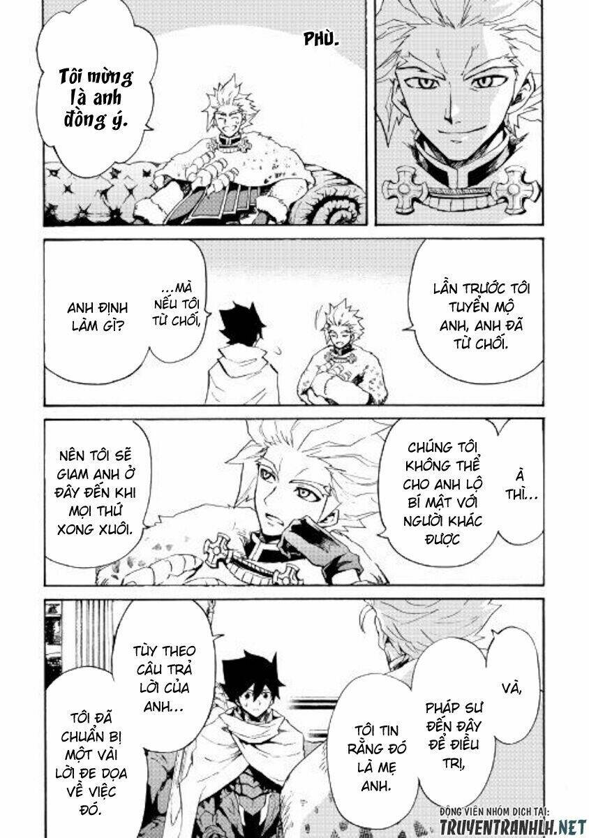 Tsuyokute New Saga Chương 79 Ảnh 16