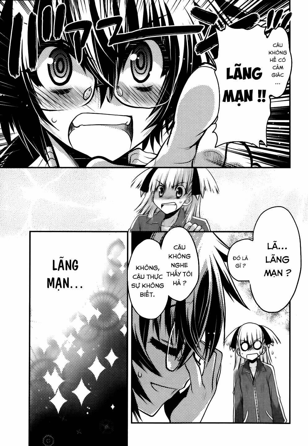 Oniichan Control Chương 23 Ảnh 16