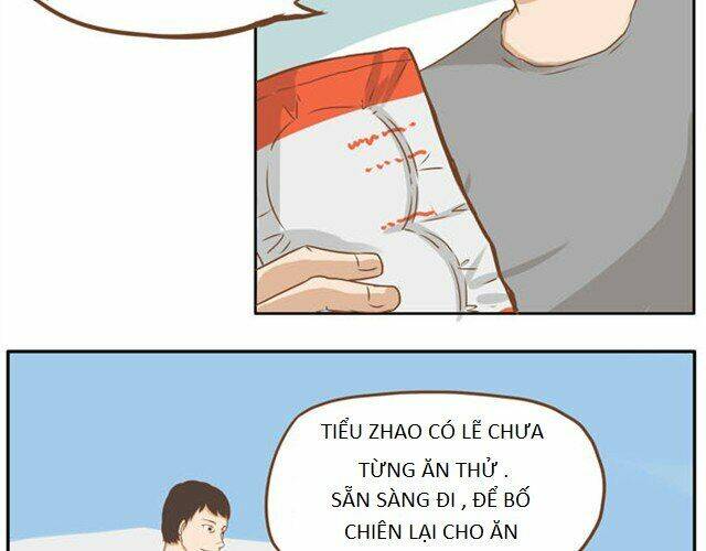 Poor Father And Daughter Chương 2 Ảnh 23