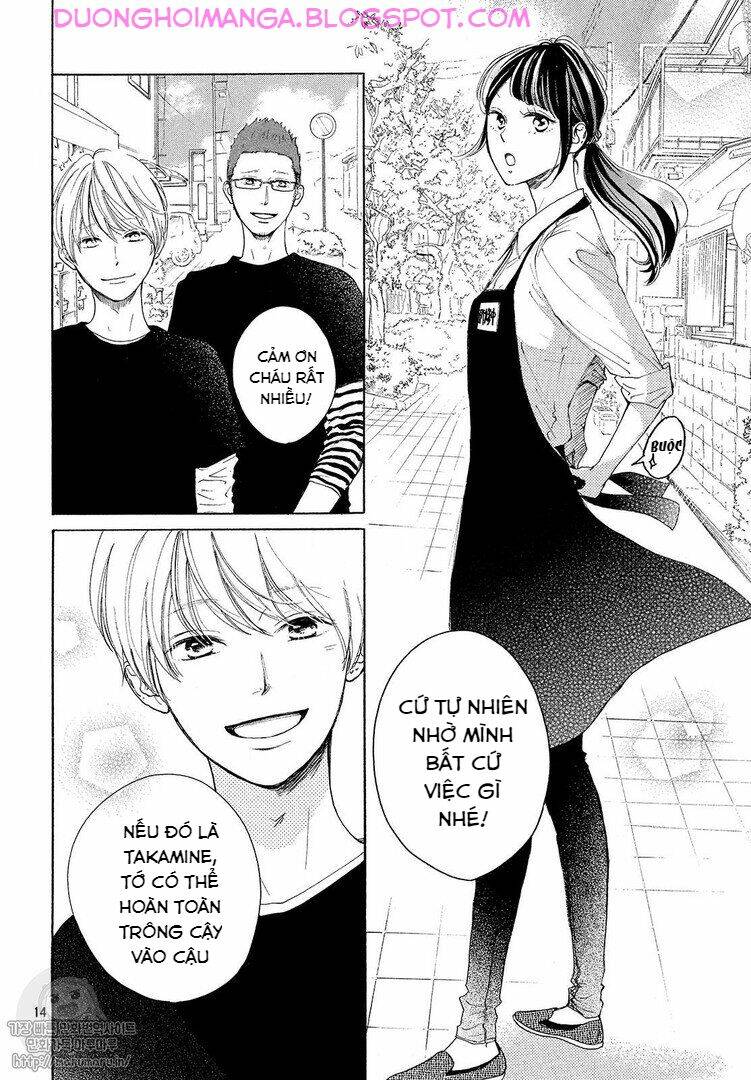 Takane No Ran-San Chương 7 Ảnh 17