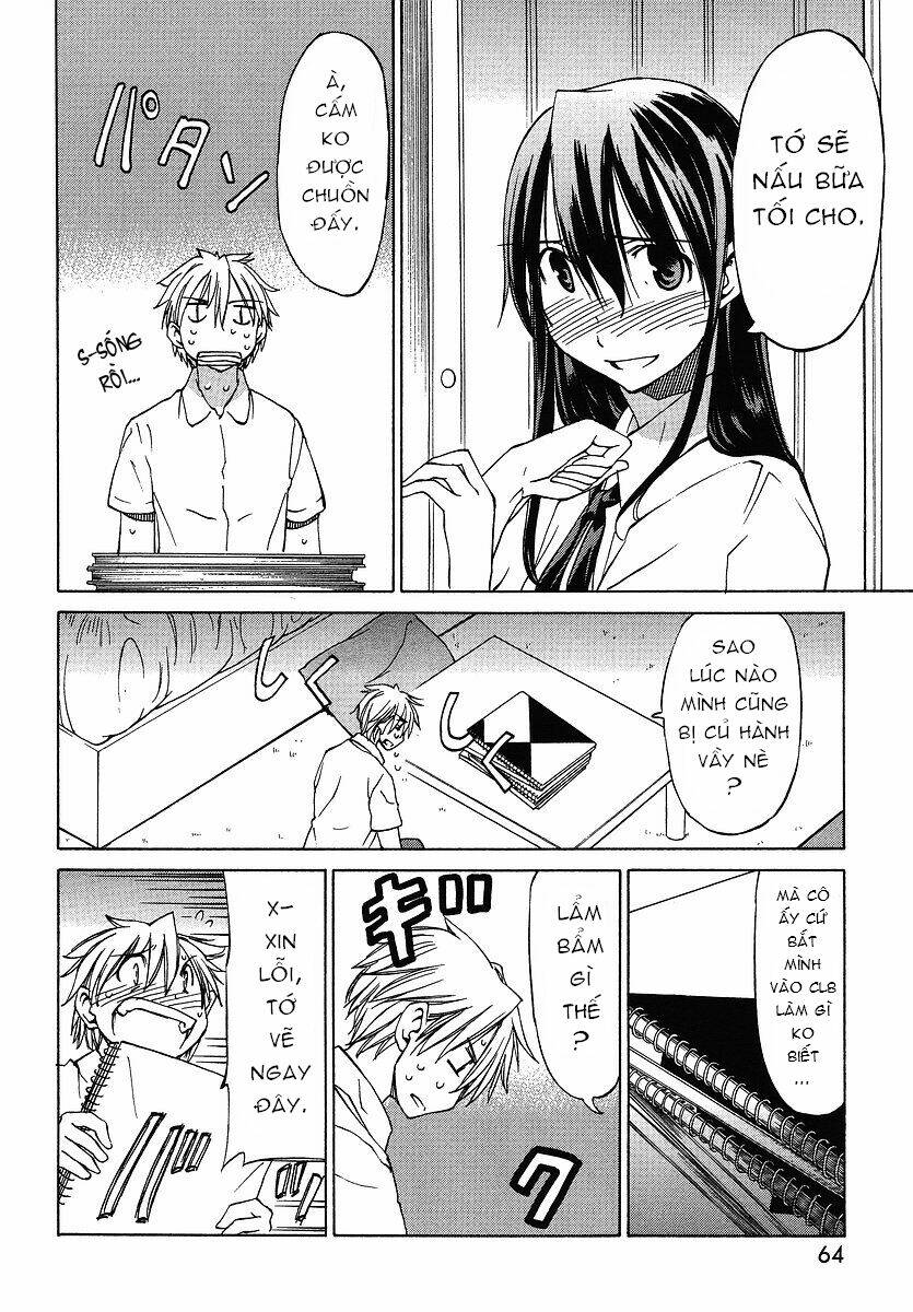Haru To Natsu Chương 3 Ảnh 13