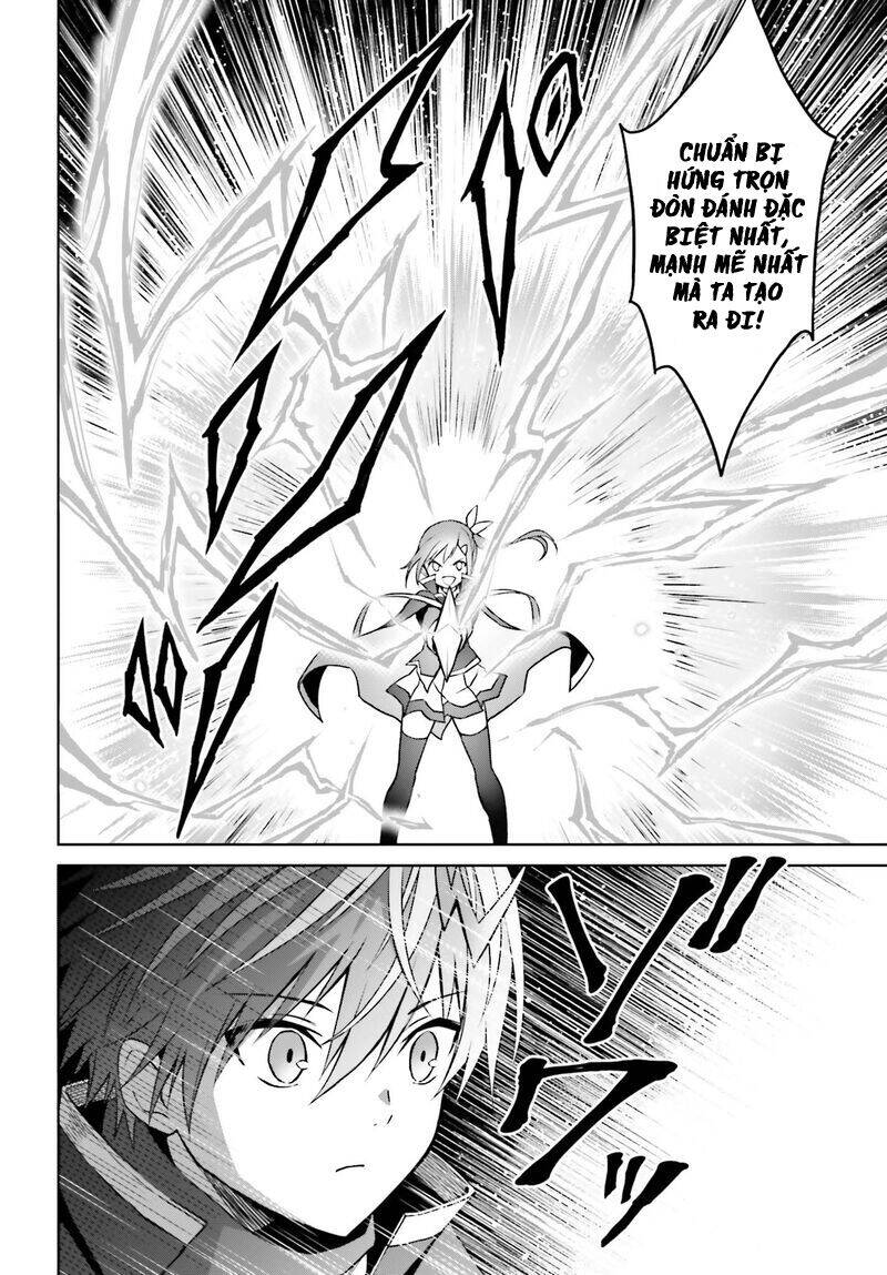 Shin No Jitsuryoku Wa Girigiri Made Kakushite Iyou To Omou Chương 29 Ảnh 13