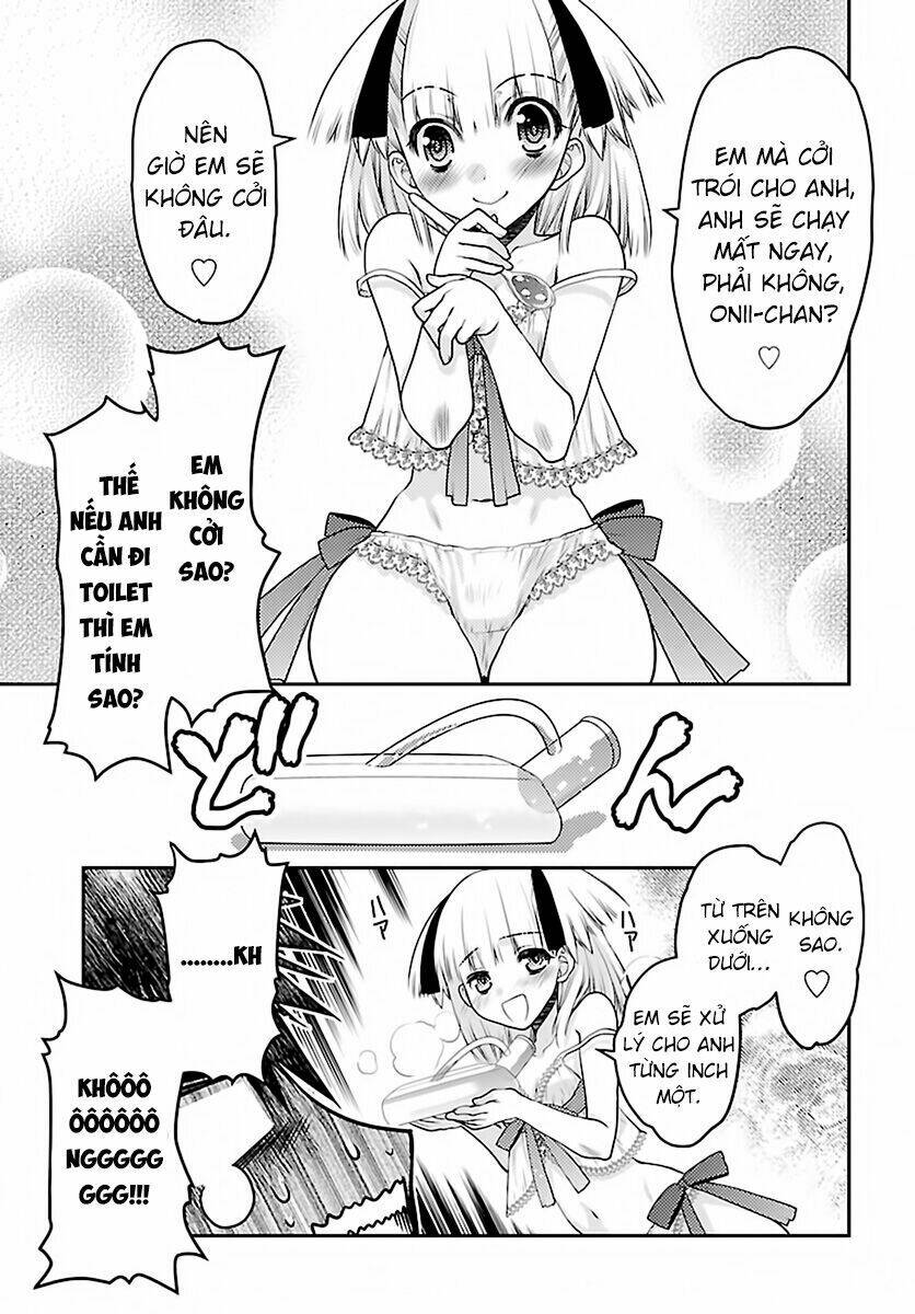 Oniichan Control Chương 28 Ảnh 10