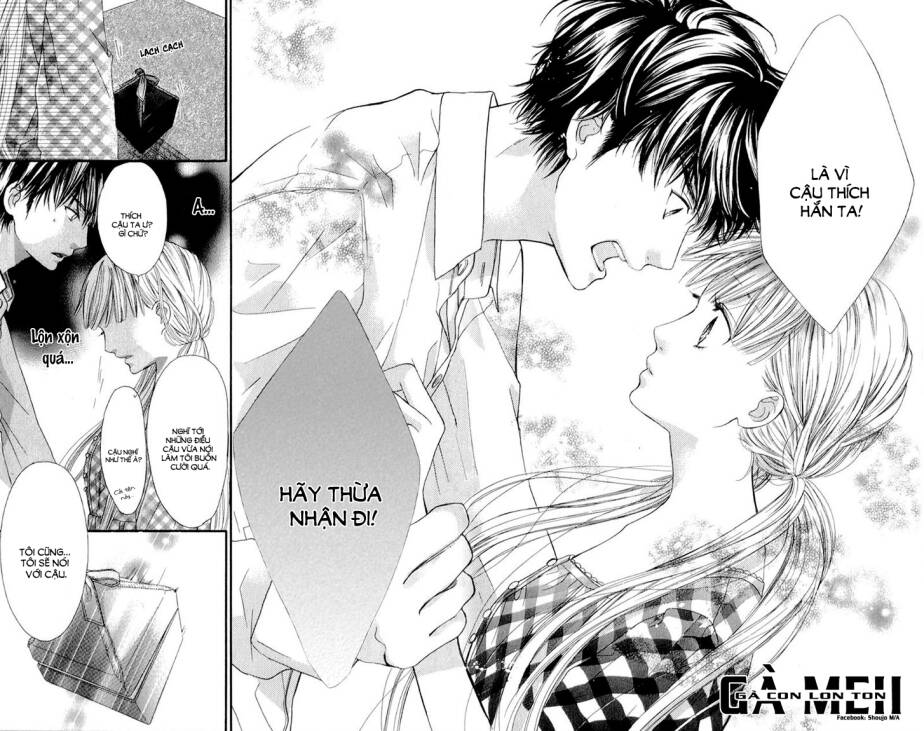 Otome Holic Chương 7 Ảnh 24