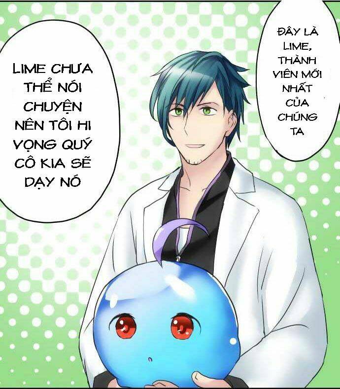 Hakase To Slime-Chan Chương 5 Ảnh 17