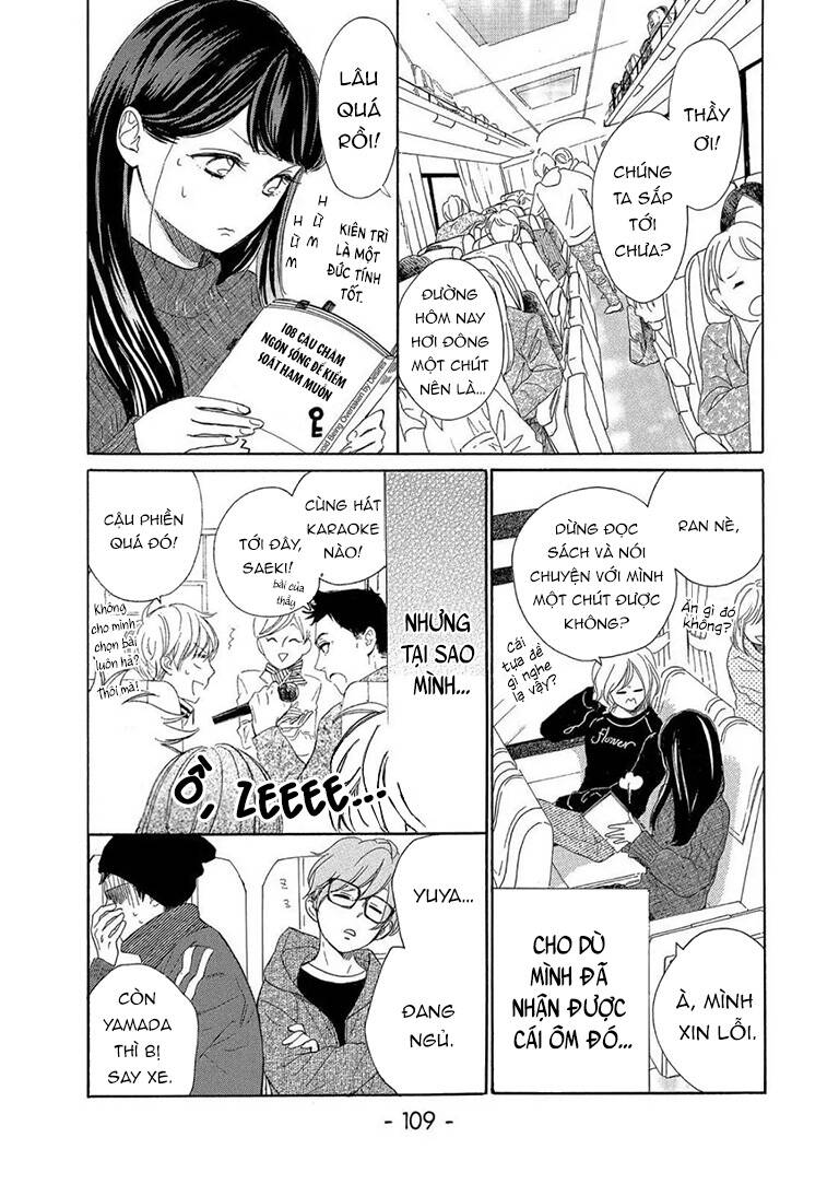 Takane No Ran-San Chương 19 Ảnh 23