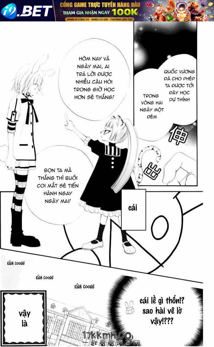 Monochrome Shounen Shoujo Chương 15 Ảnh 21