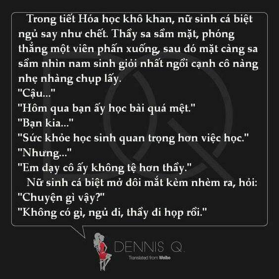 Những Mẩu Truyện "Ngôn Tình" [Ngọt, Sủng, Hài] Chương 6 Ảnh 5
