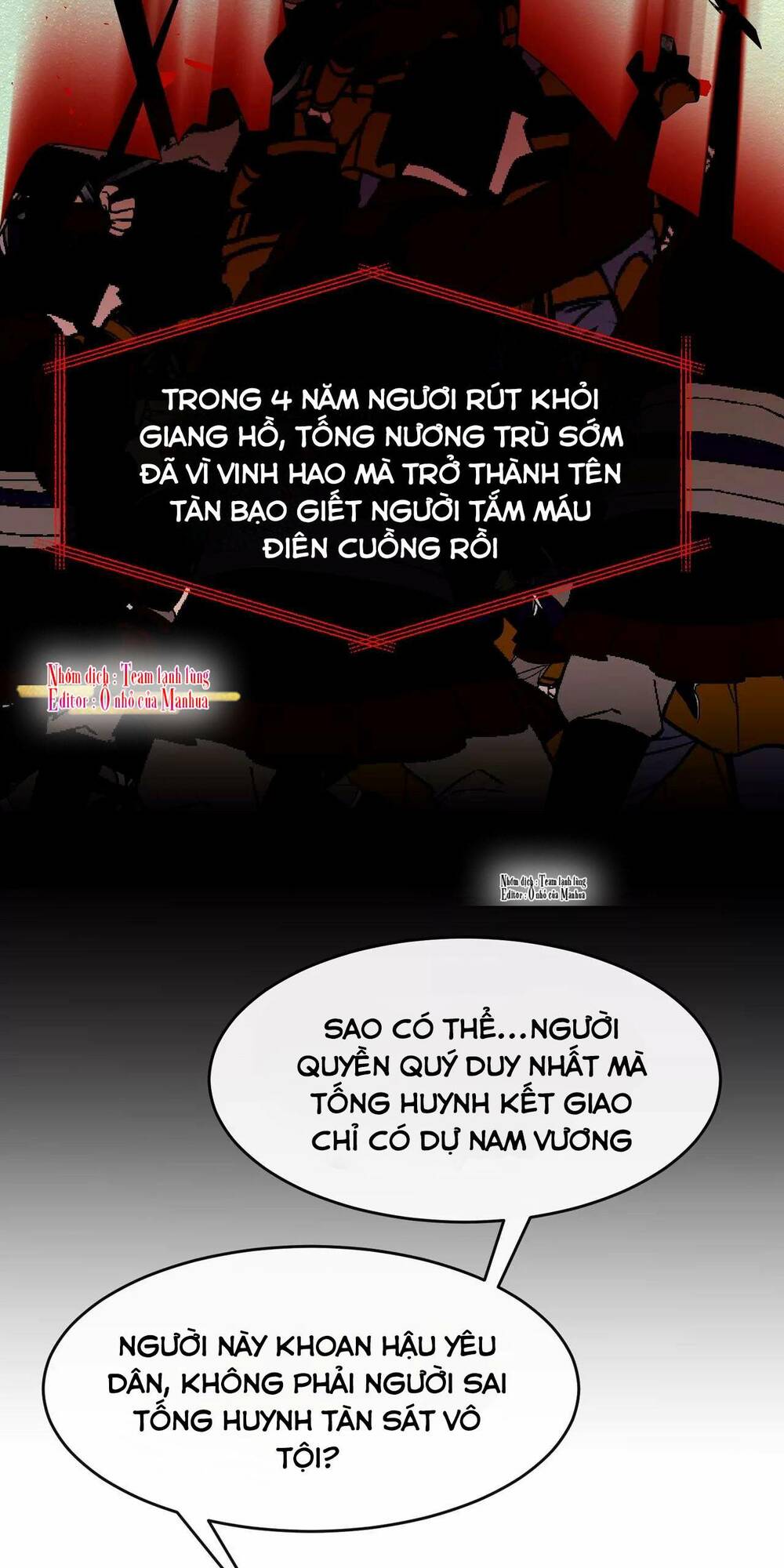 Ám Sát Nữ Hoàng Bệ Hạ Chương 38 Ảnh 7