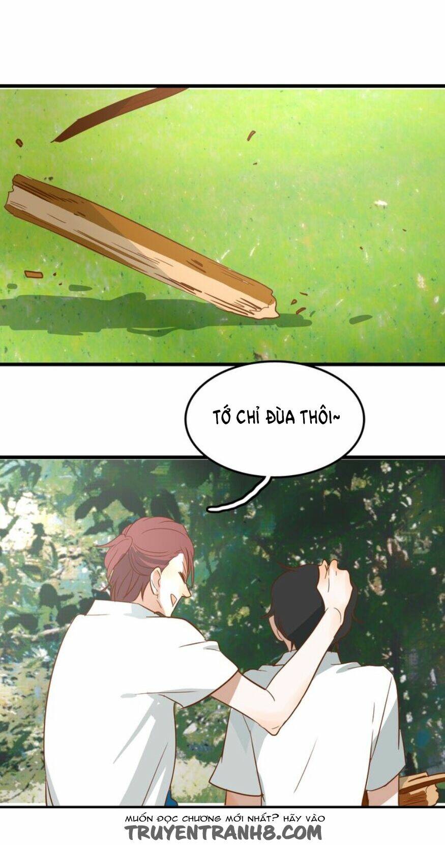 Tình Yêu Dưới Mái Hiên Chương 41 Ảnh 22