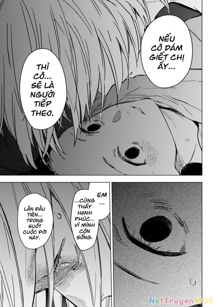Shounen No Abyss Chương 173 Ảnh 22