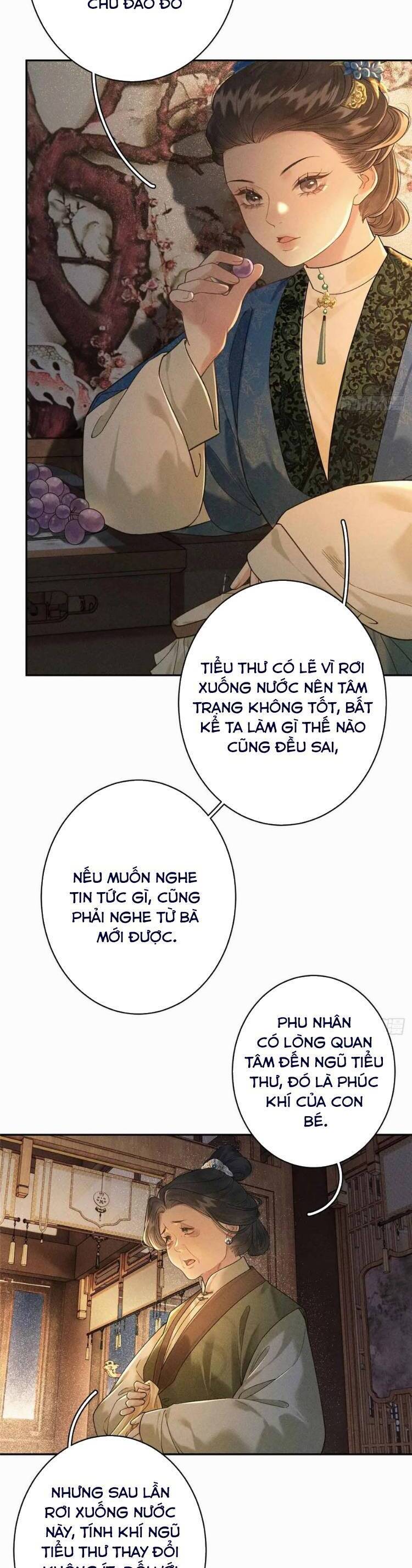 Trùng Sinh Chi Tướng Môn Độc Hậu Chương 6 Ảnh 6