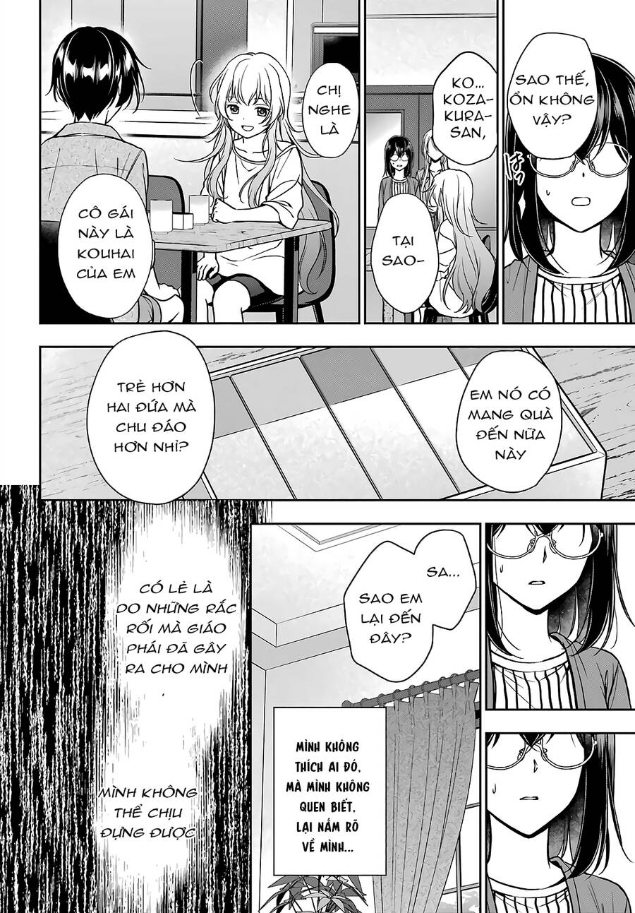 Urasekai Picnic Chương 51 Ảnh 20