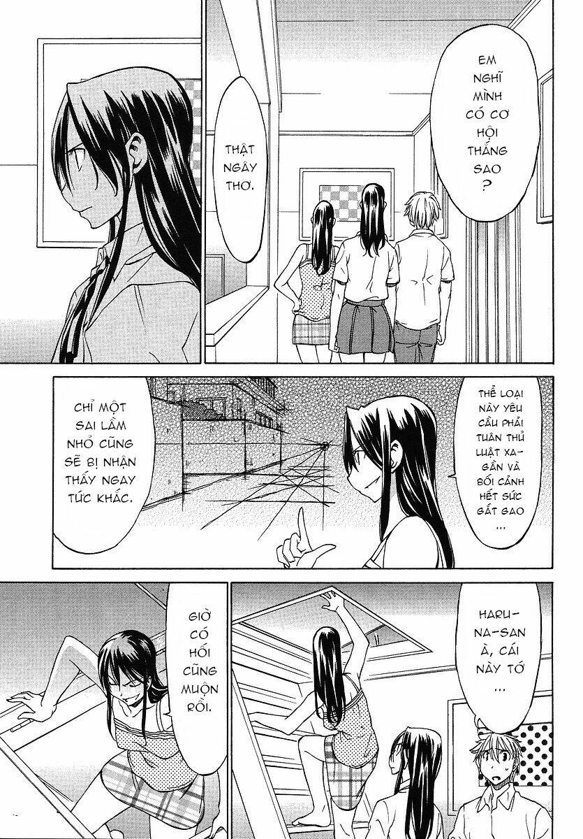 Haru To Natsu Chương 3 Ảnh 24