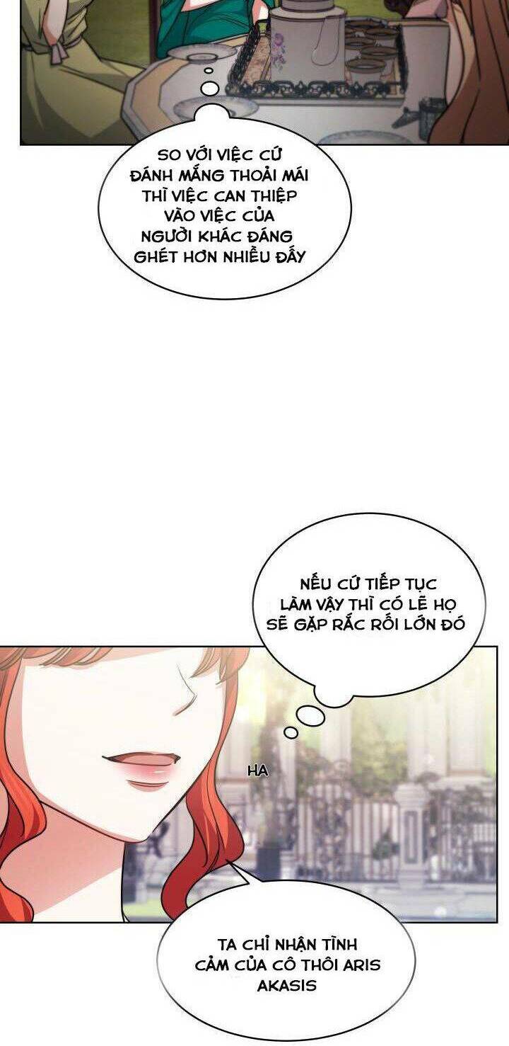 Hoa Nguyệt Quế Đỏ Tặng Hoàng Đế Của Tôi Chương 11 Ảnh 41