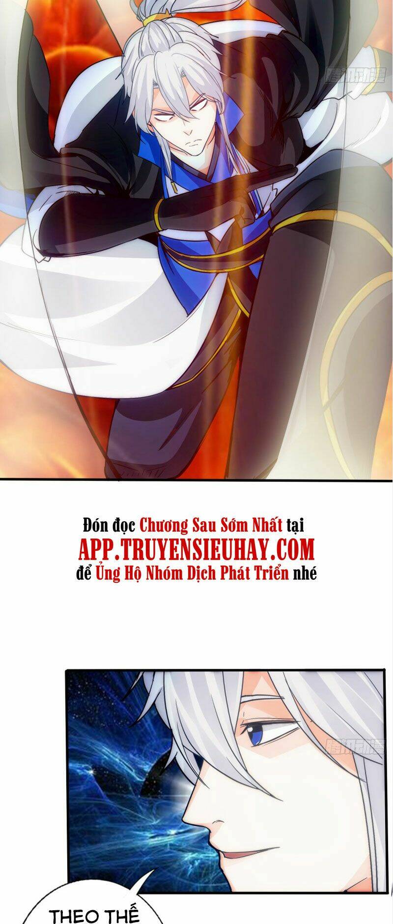 Chư Thiên Ký Chương 297 Ảnh 25