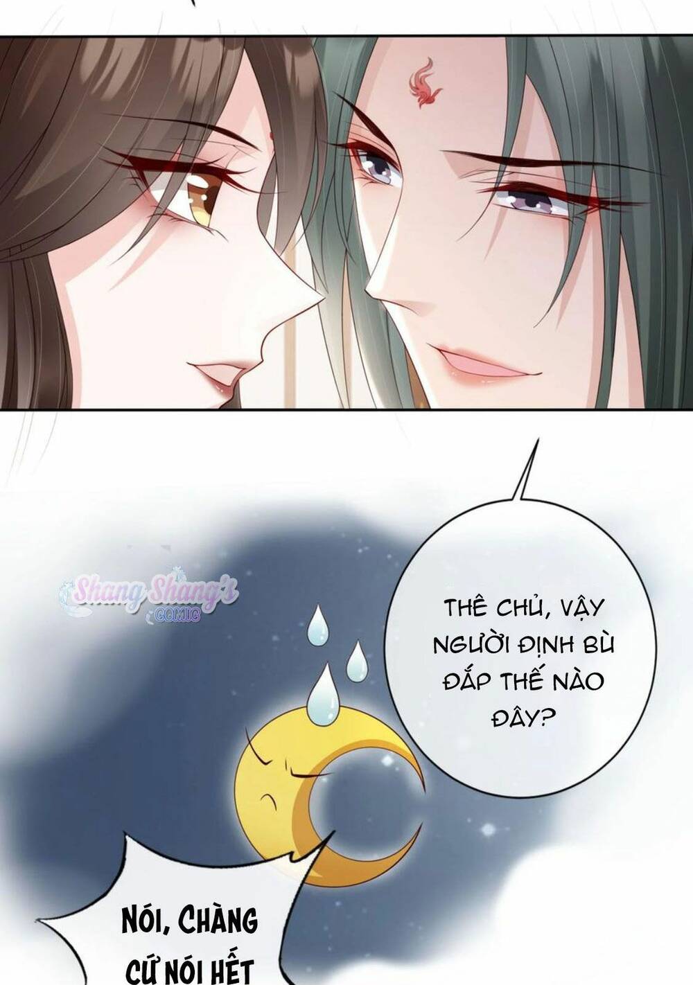 Tôi Là Đệ Nhất Hắc Nguyệt Quang Của Tu Chân Giới Chương 22 Ảnh 29