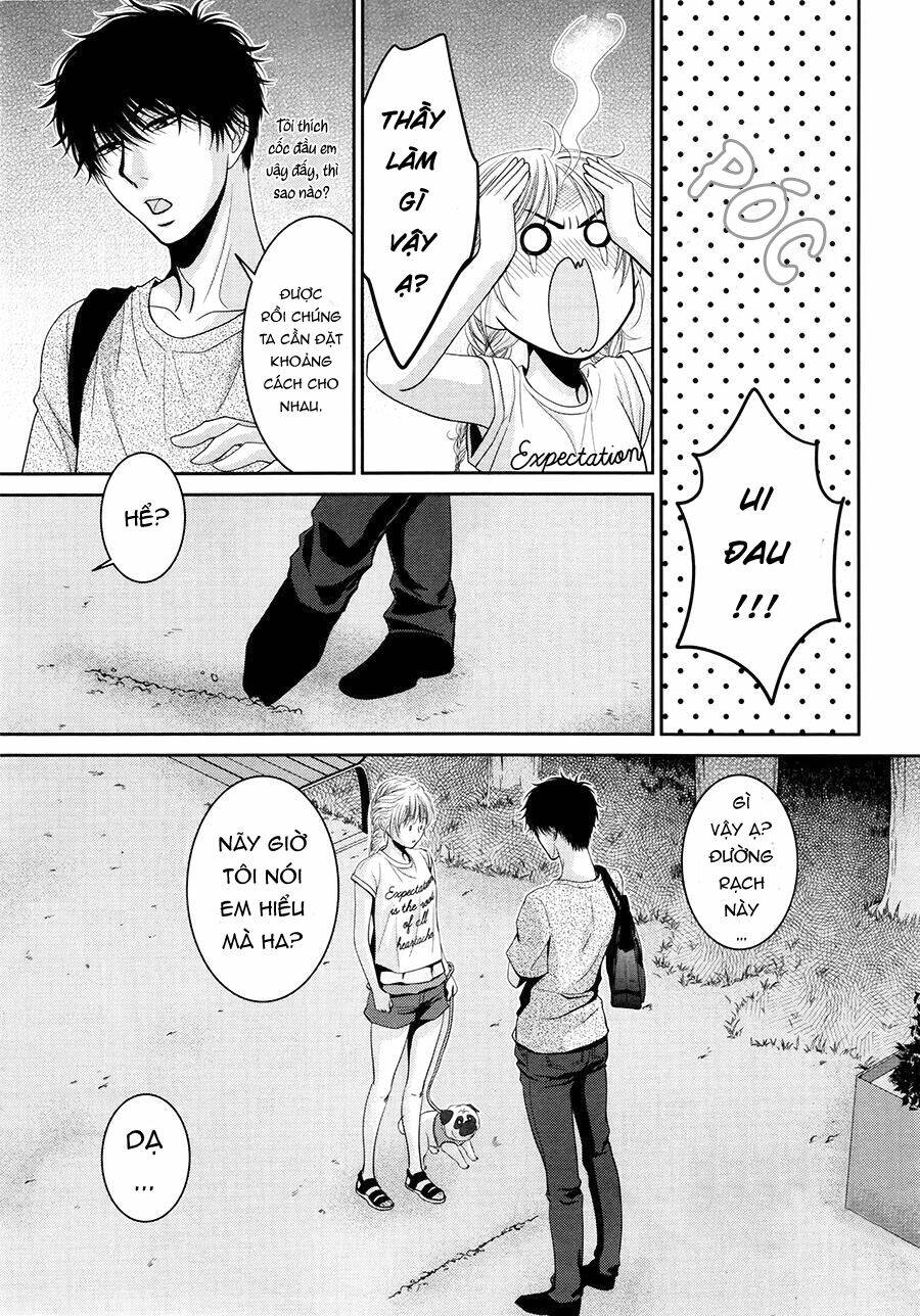 Asami-Sensei No Himitsu Chương 11 Ảnh 42