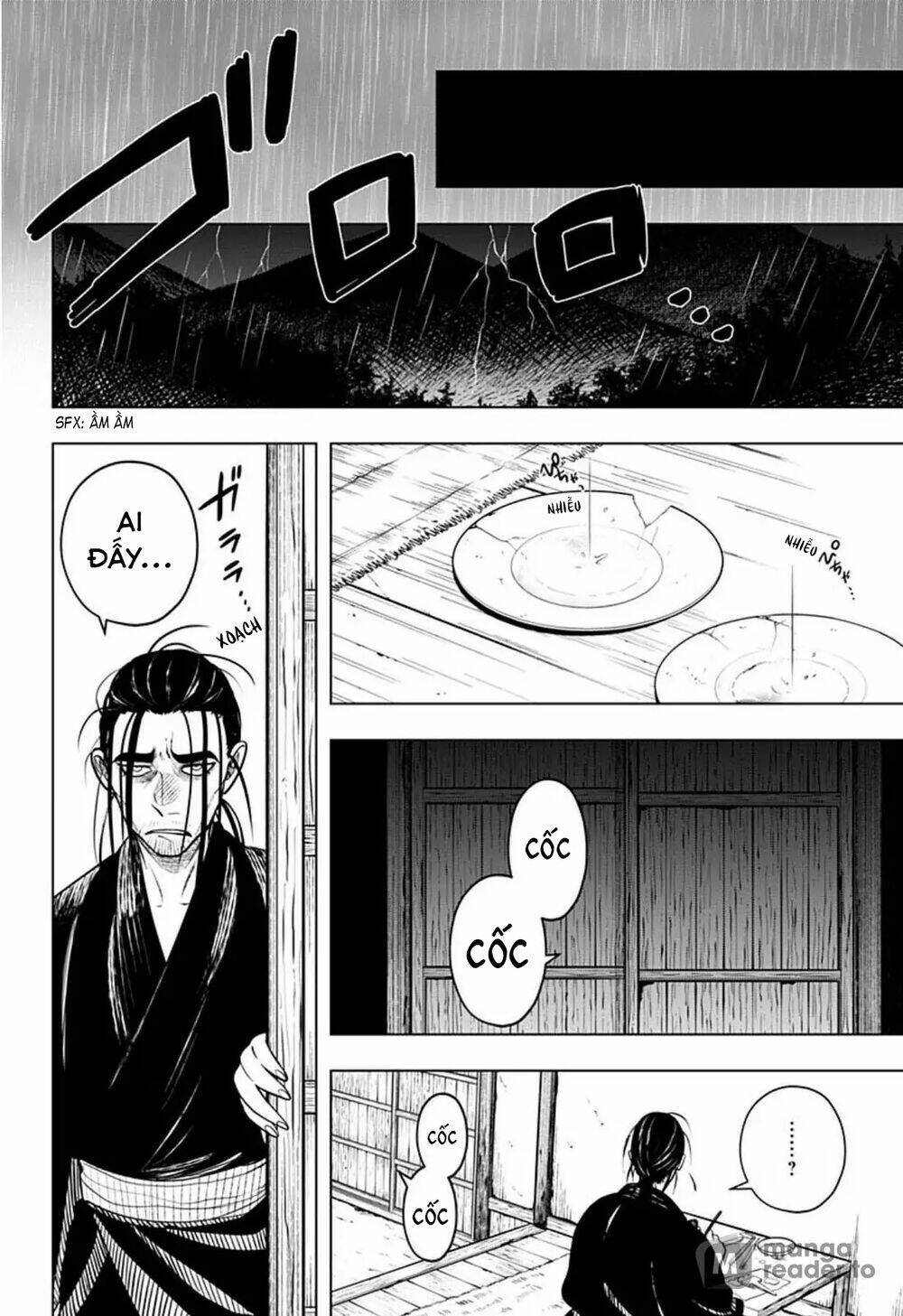 Anten-Sama No Hara No Naka Chương 4 Ảnh 31