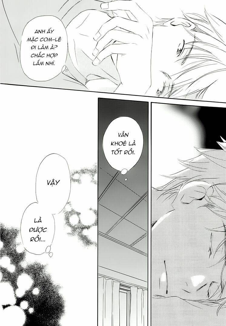 Ngàn Đêm Chương 12 Ảnh 16