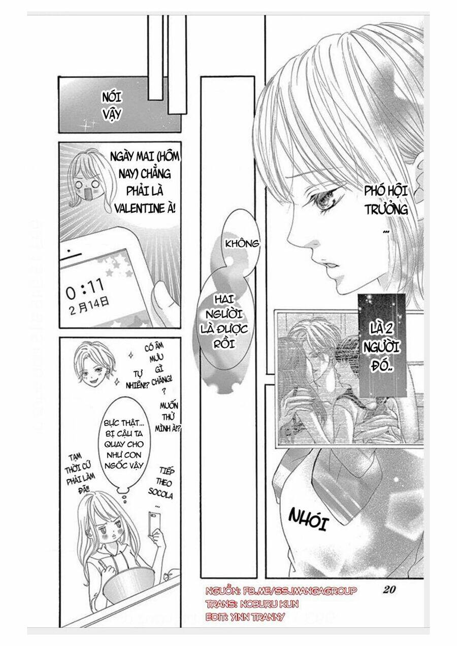 Kaichou-Sama No Niseyome Chương 2 Ảnh 6
