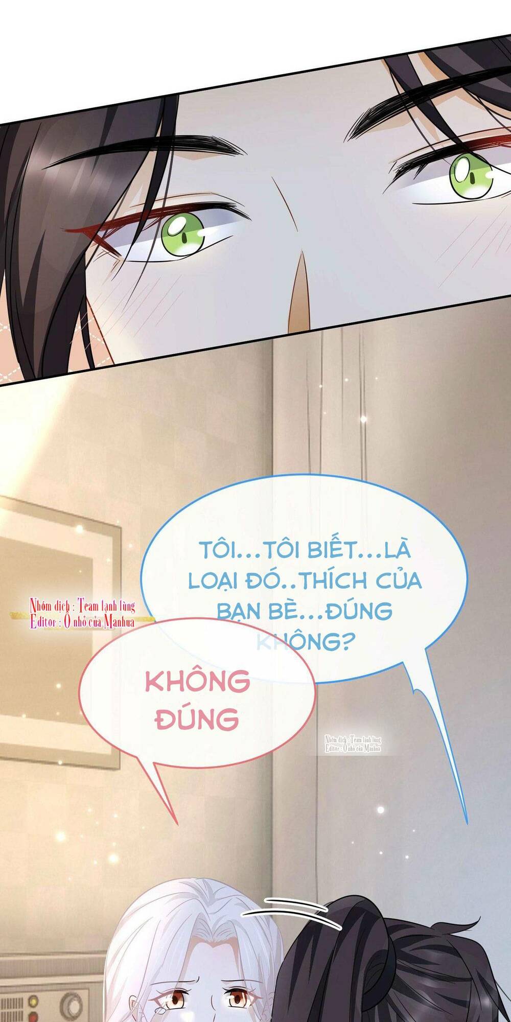 Ám Sát Nữ Hoàng Bệ Hạ Chương 36 Ảnh 29