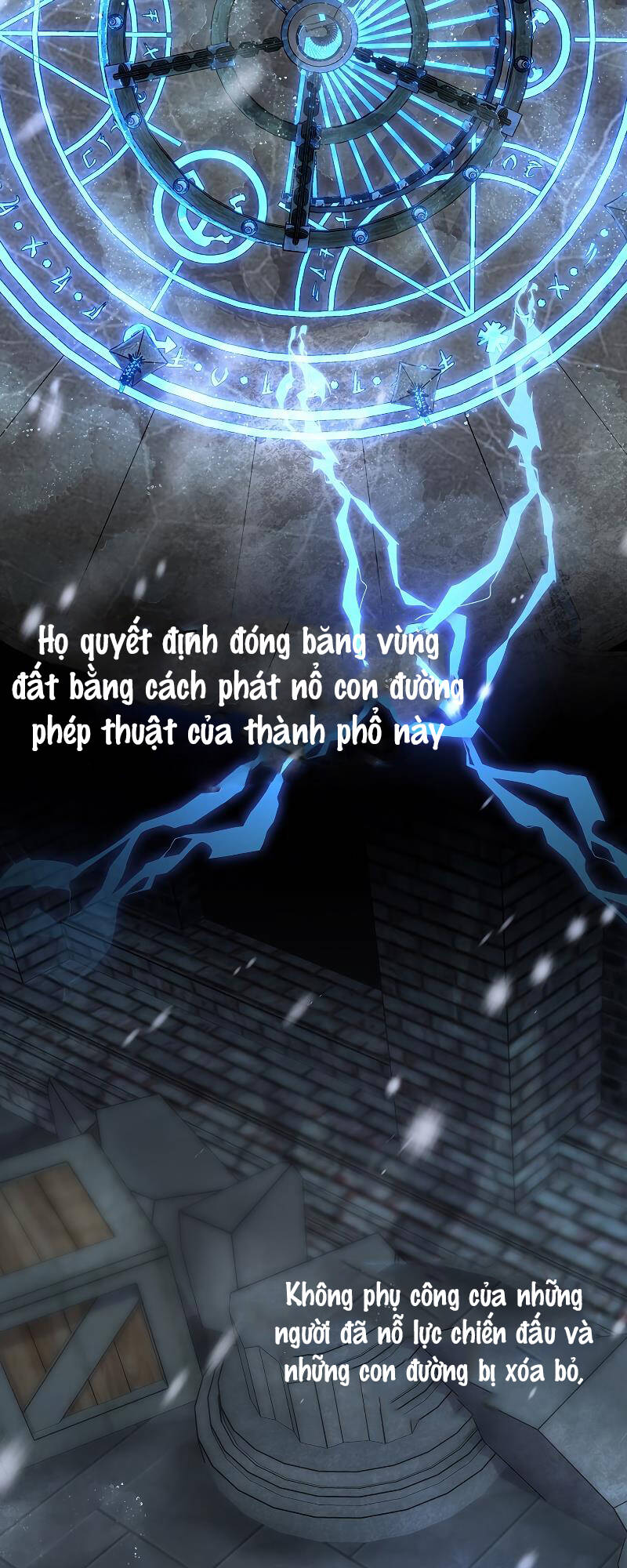Kẻ Phán Quyết Chương 53.1 Ảnh 41