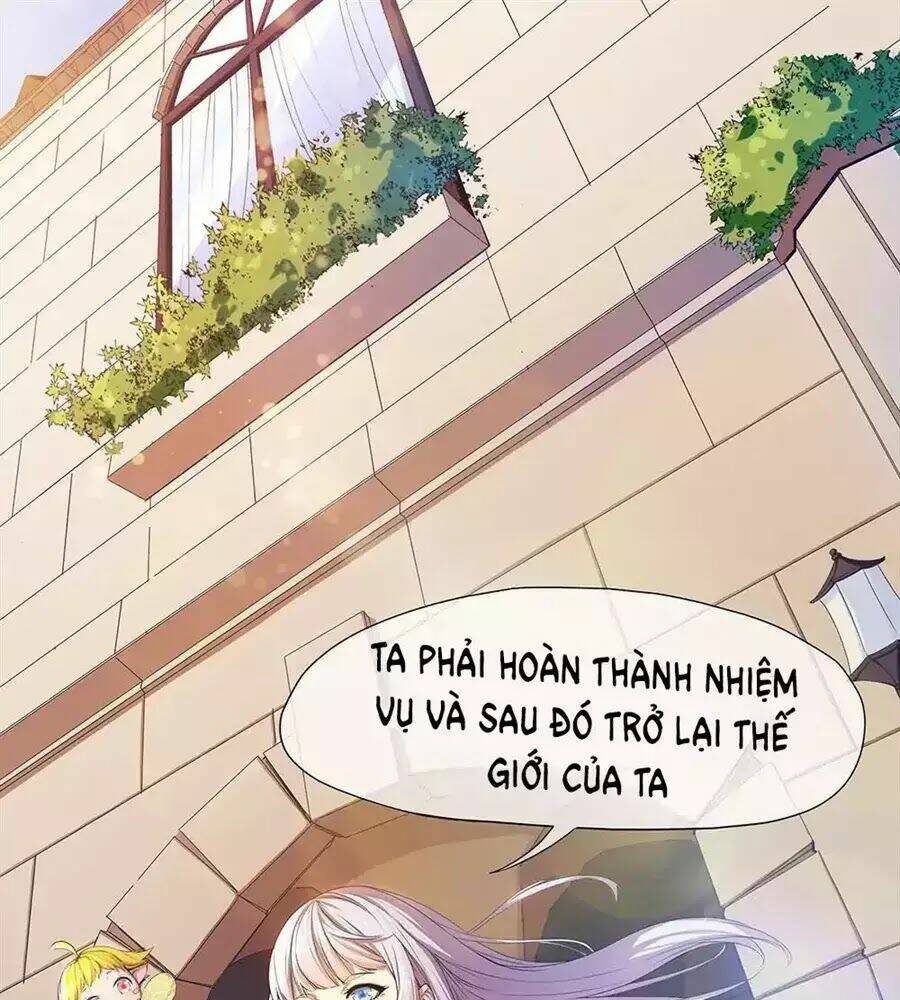 Ta Không Phải Nữ Thần Chương 2 Ảnh 104
